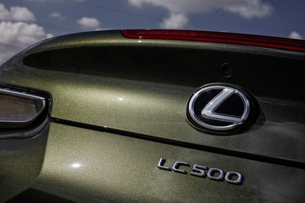 Lexus Lc photo 35