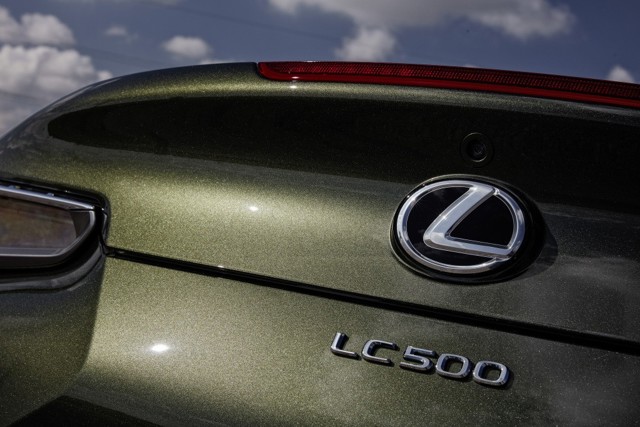 Lexus Lc photo 35