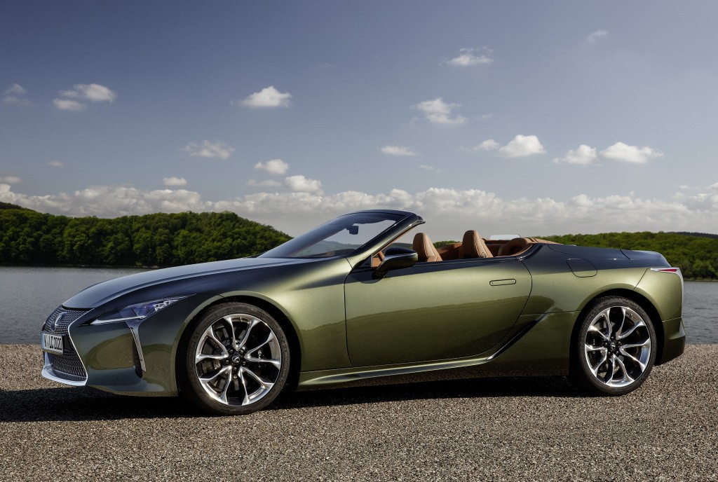 Lexus Lc photo 36