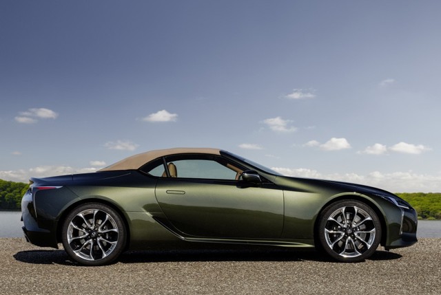 Lexus Lc photo 38