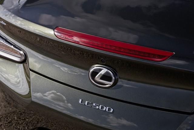 Lexus Lc photo 40
