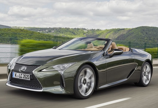 Lexus Lc photo 41