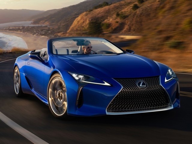 LEXUS LC