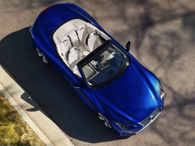 Lexus Lc photo 3