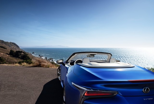 Lexus Lc photo 4