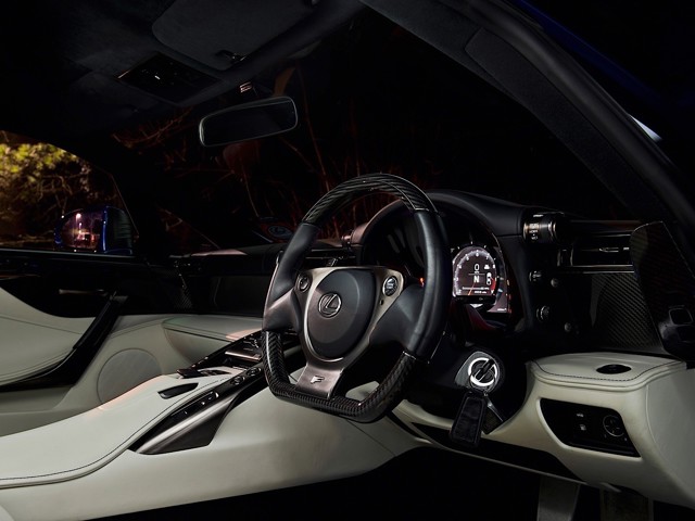 Lexus Lfa foto 44