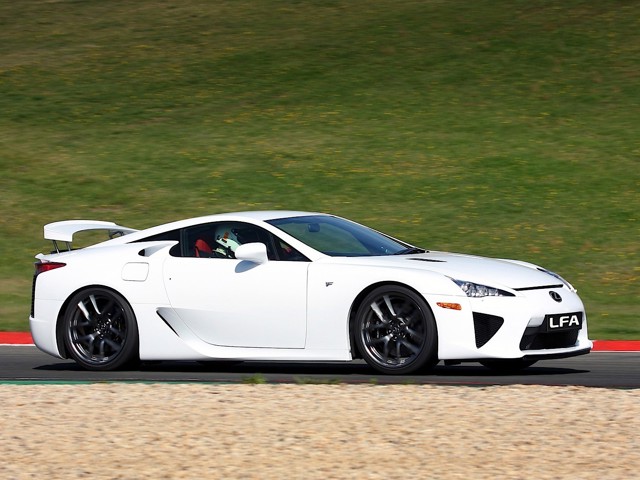 Lexus Lfa foto 14