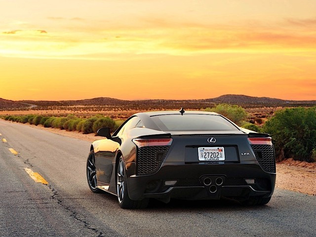 Lexus Lfa foto 15