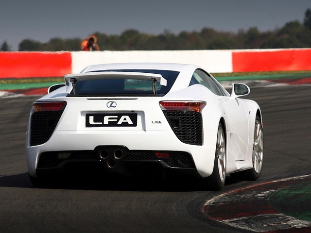 Lexus Lfa foto 17