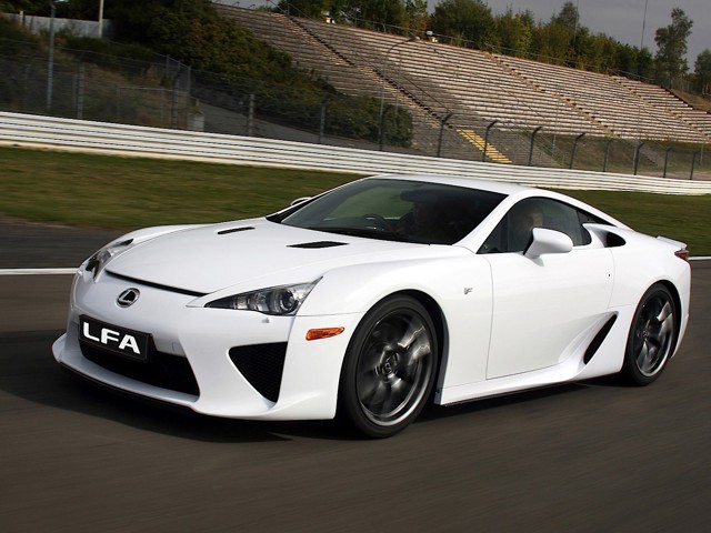 Lexus Lfa foto 18