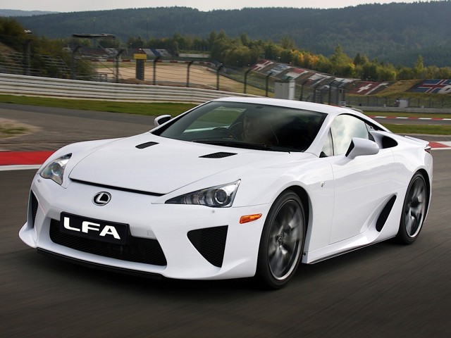 Lexus Lfa foto 19