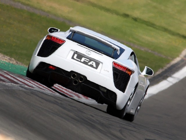 Lexus Lfa foto 20
