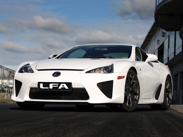 Lexus Lfa foto 21