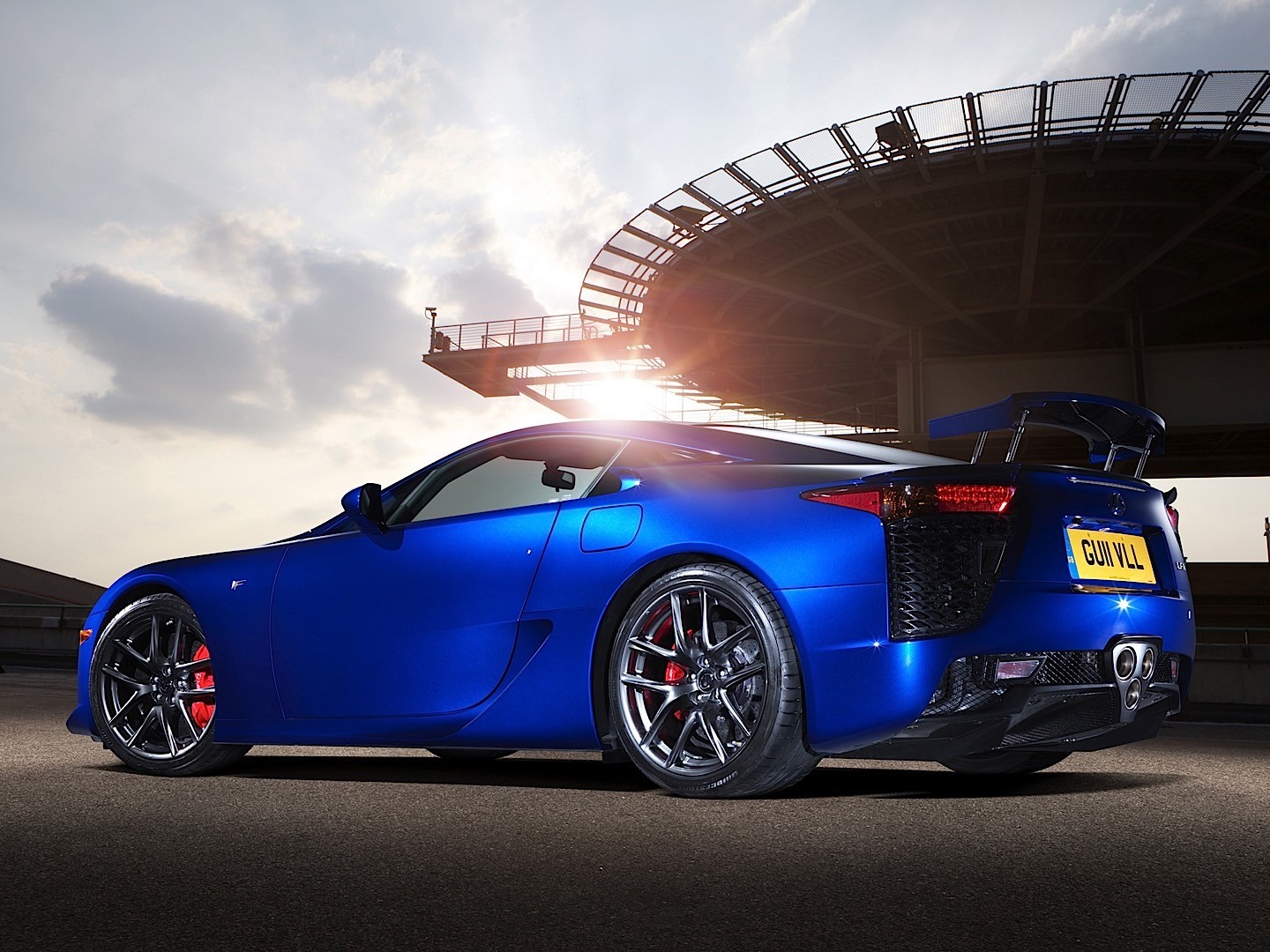 Lexus Lfa photo 22
