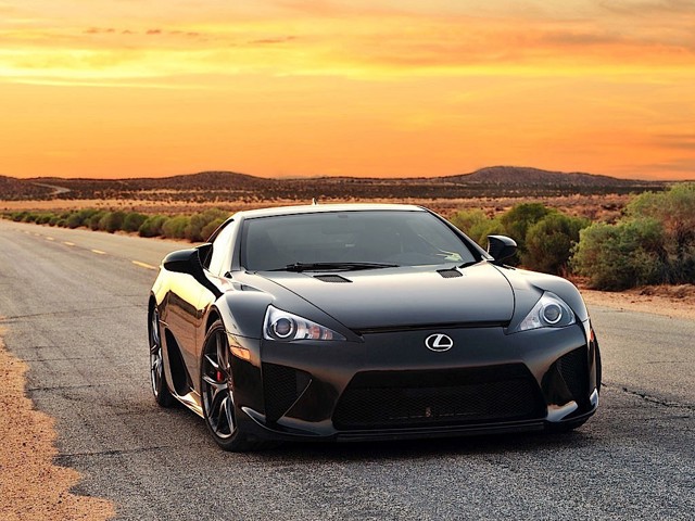 Lexus Lfa foto 23