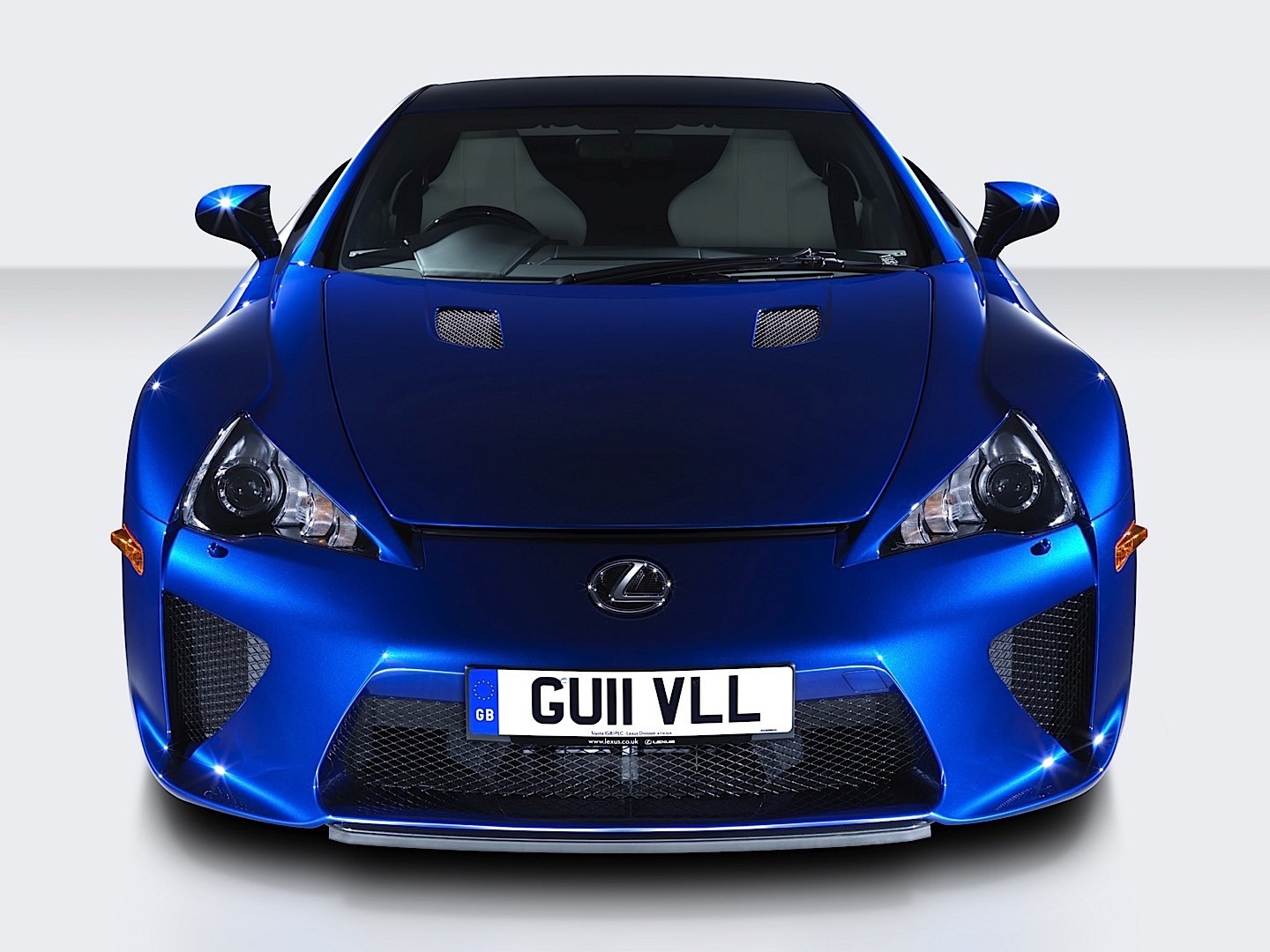 Lexus Lfa photo 27