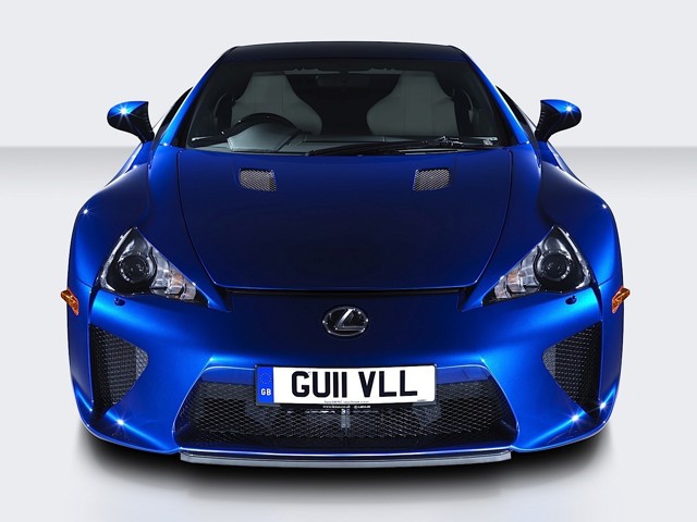 Lexus Lfa foto 27