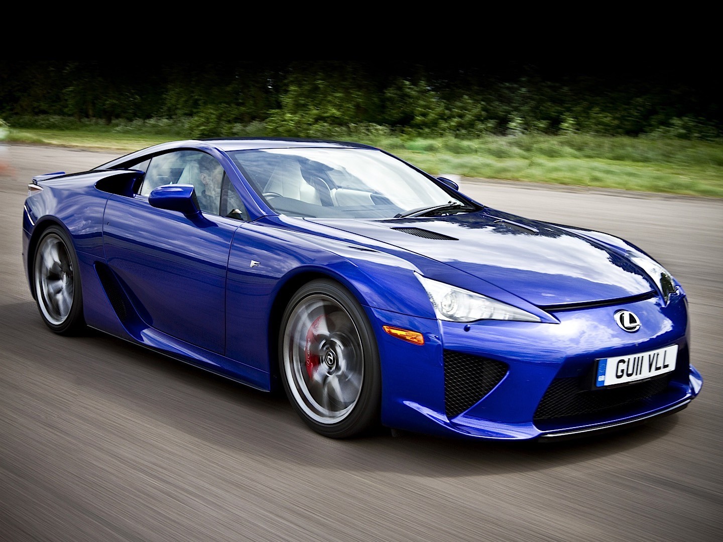Lexus Lfa photo 28