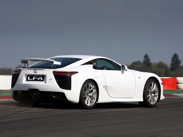 Lexus Lfa foto 29