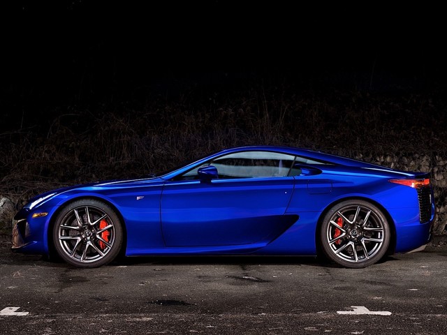 Lexus Lfa foto 31