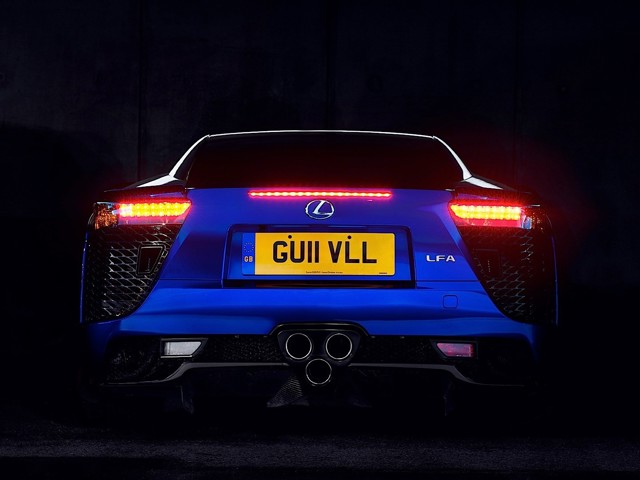 Lexus Lfa foto 32