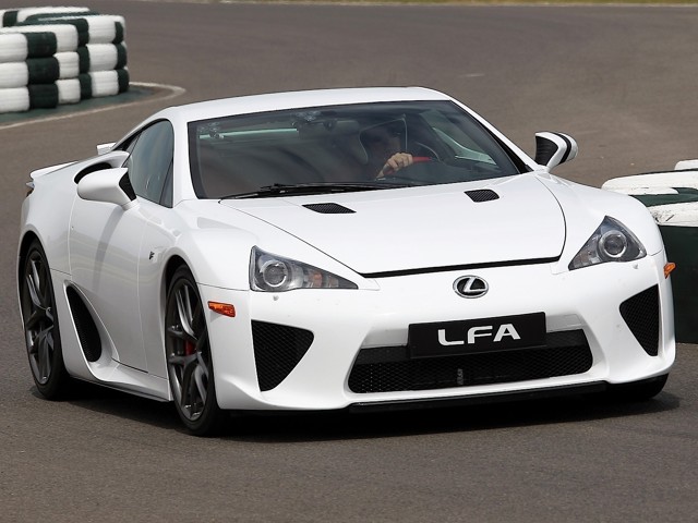 Lexus Lfa foto 33