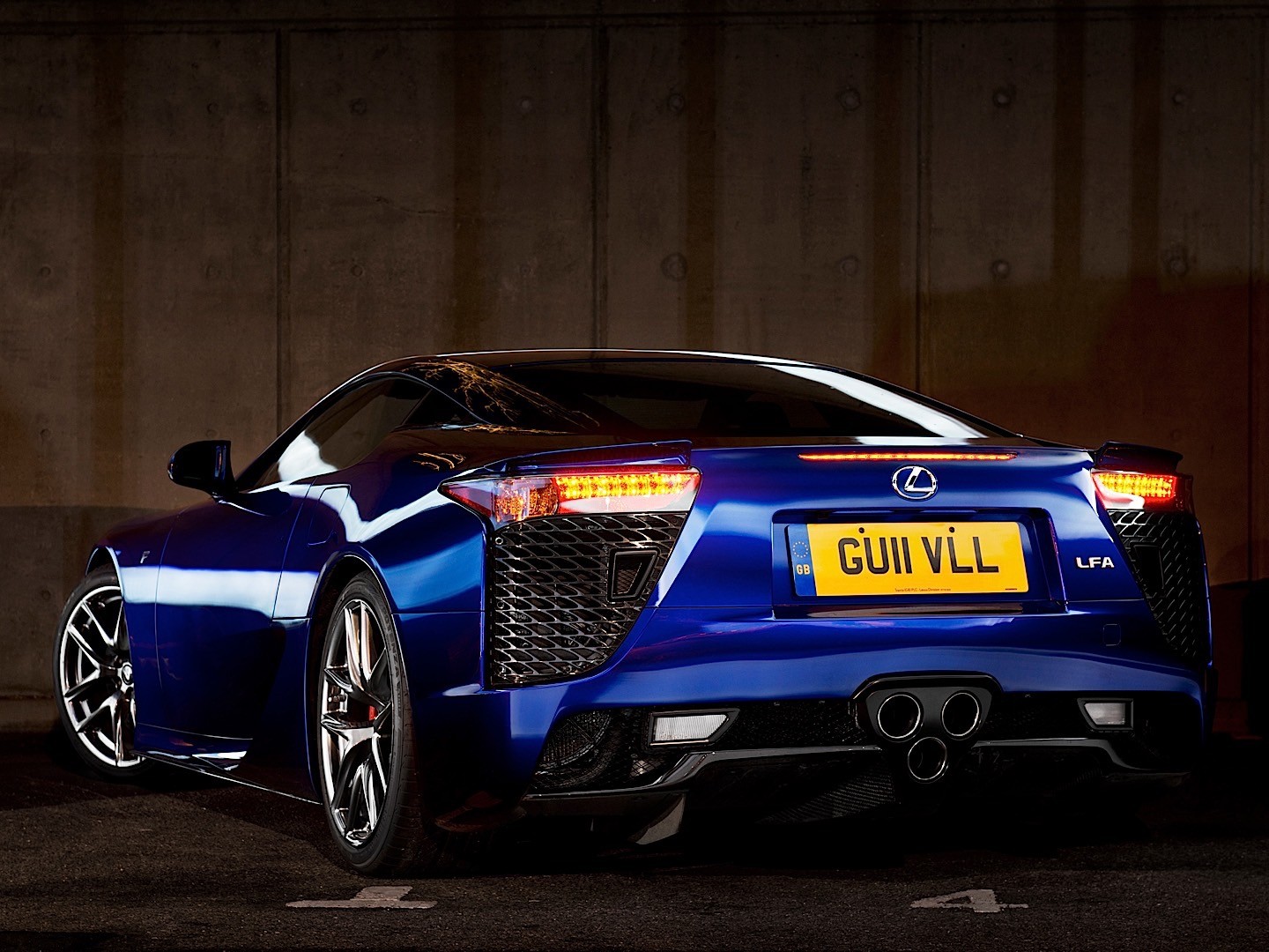 Lexus Lfa photo 34