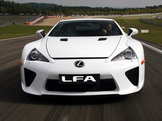 Lexus Lfa foto 35