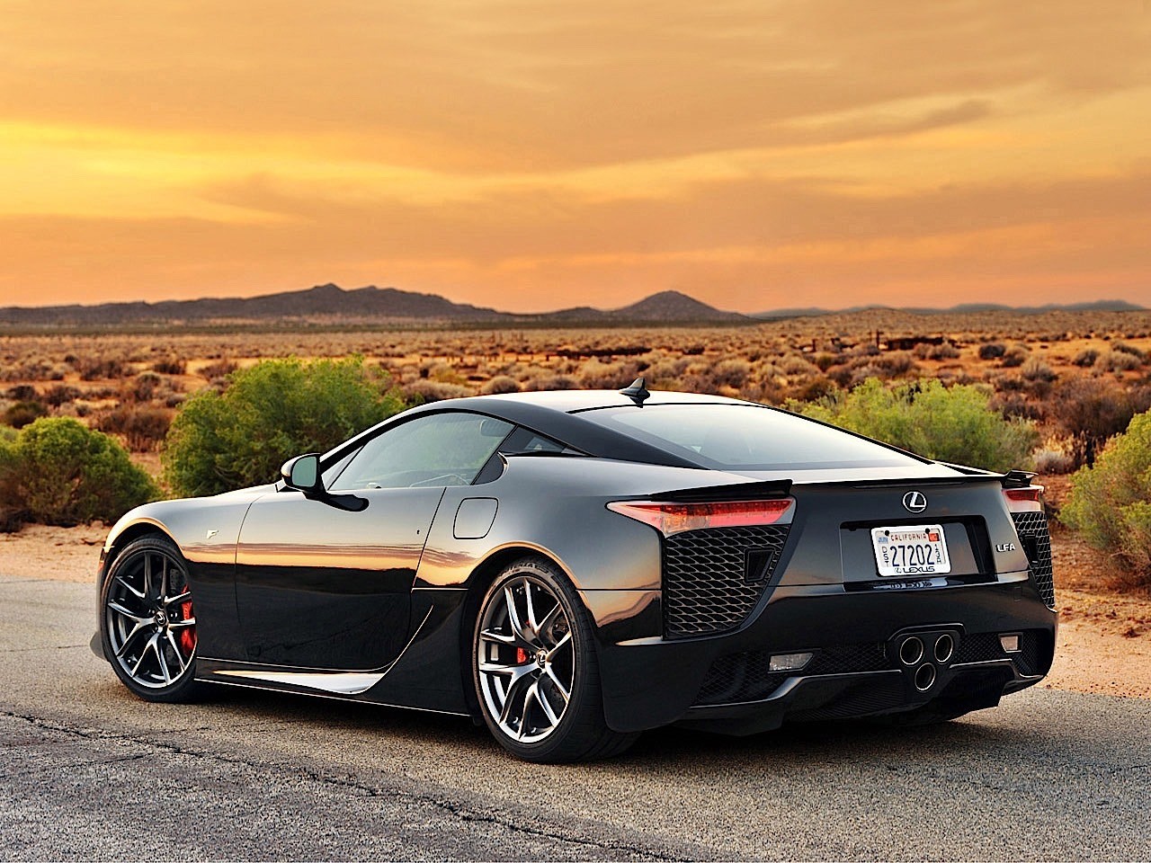 Lexus Lfa photo 36