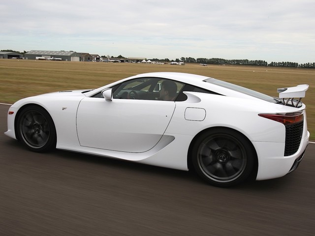 Lexus Lfa foto 37