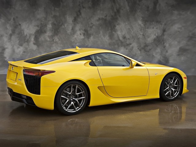 Lexus Lfa foto 40