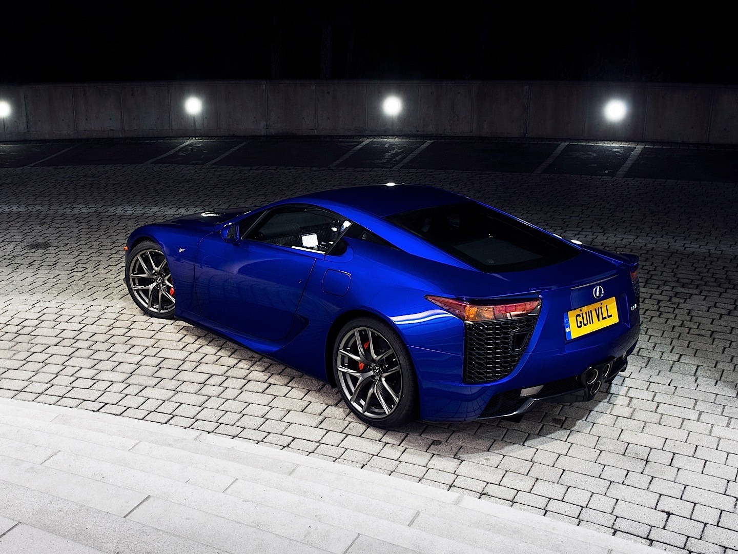 Lexus Lfa photo 41