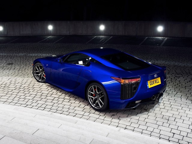Lexus Lfa foto 41