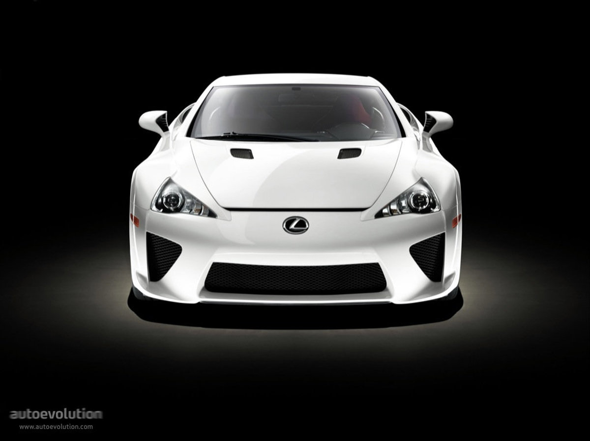 Lexus Lexus Lfa