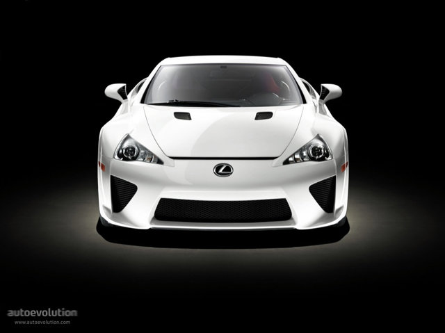 Lexus Lfa foto 1