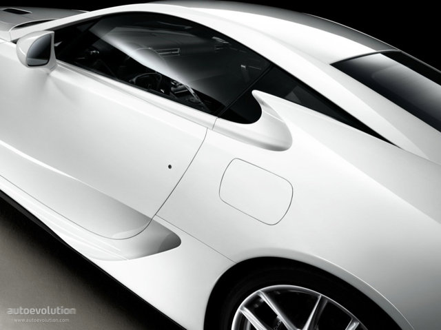Lexus Lfa foto 11