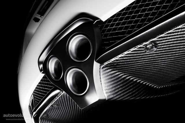 Lexus Lfa foto 13