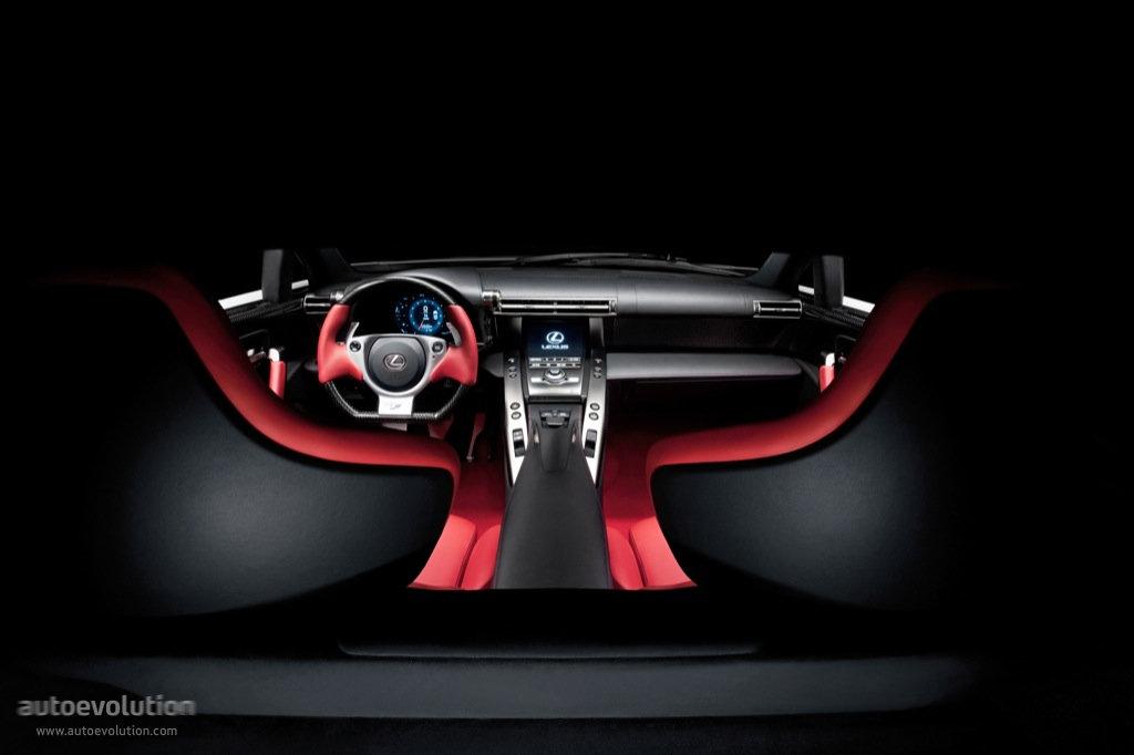Lexus Lfa photo 43