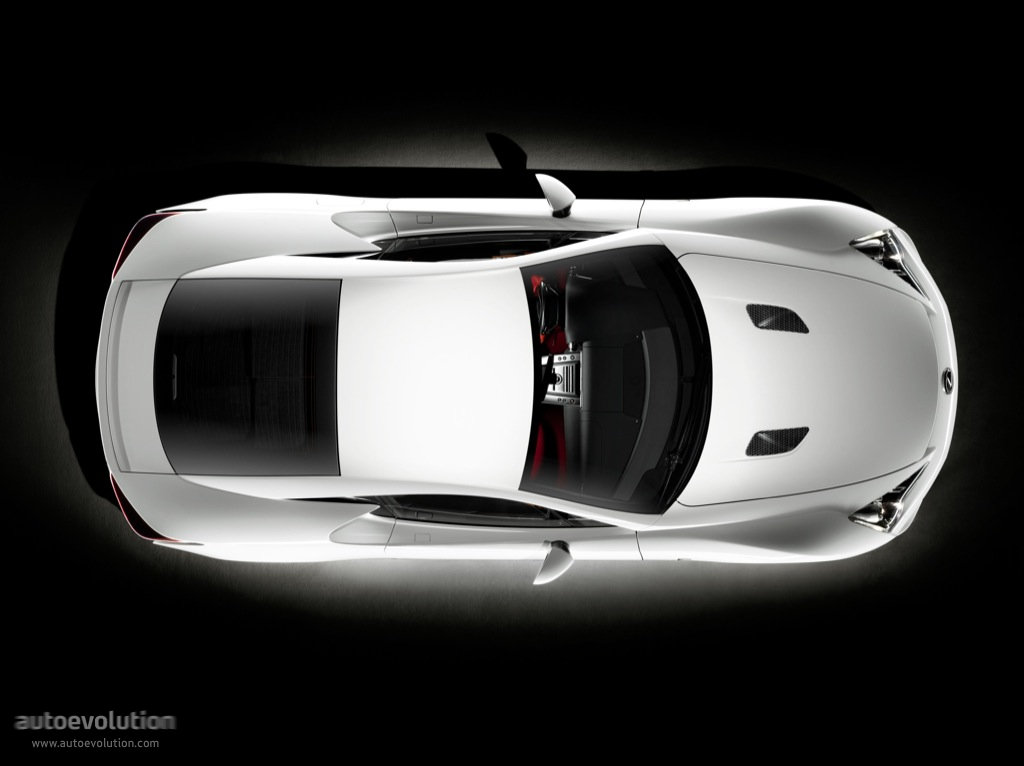 Lexus Lfa photo 2