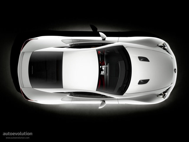 Lexus Lfa foto 2