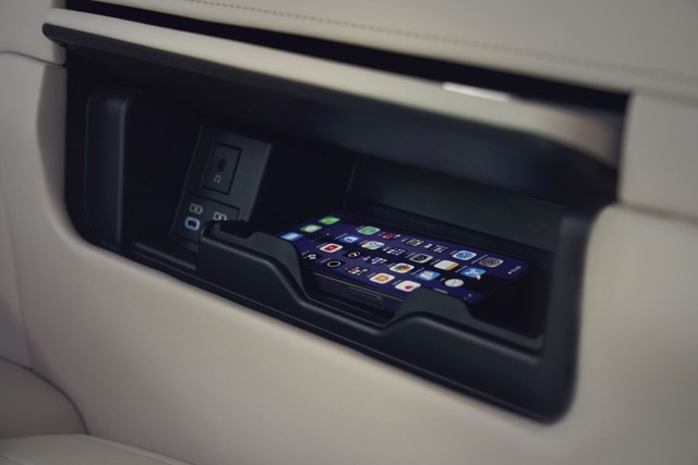 Lexus Lm photo 156