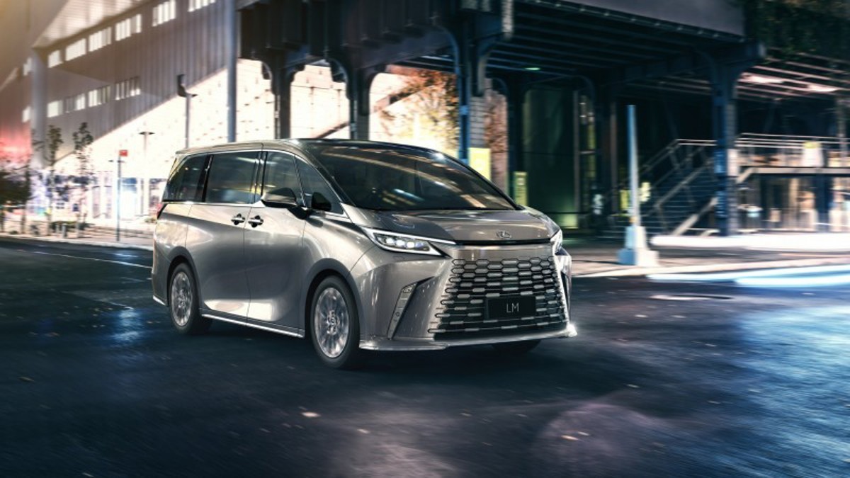 Lexus Lexus Lm