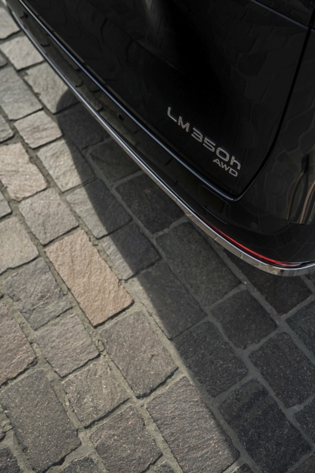Lexus Lm photo 18