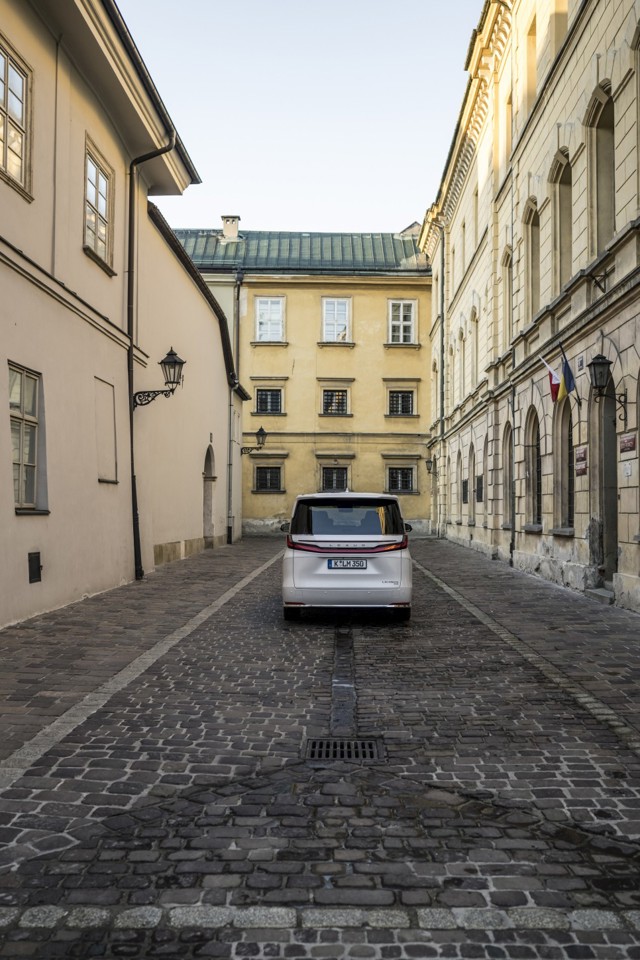 Lexus Lm photo 51