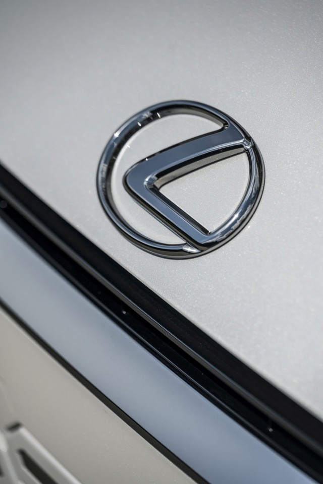 Lexus Lm photo 53