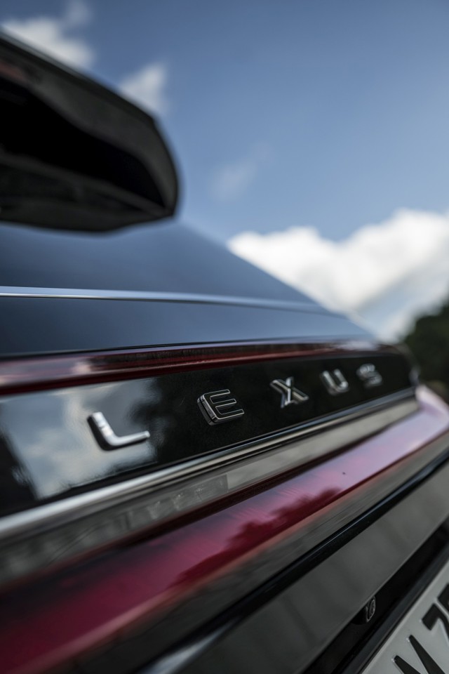 Lexus Lm photo 73