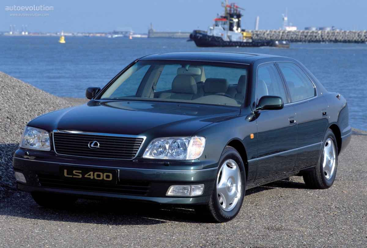 Lexus Lexus Ls