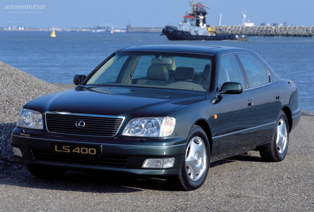 LEXUS LS