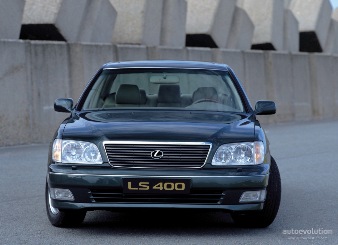 Lexus Ls photo 3