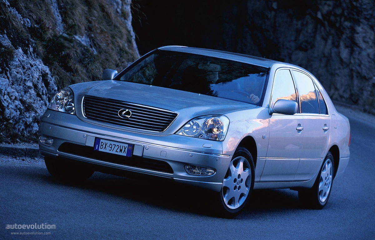 Lexus Lexus Ls